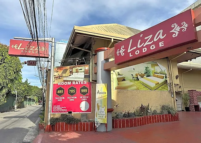 Hotel Liza Budget Manila