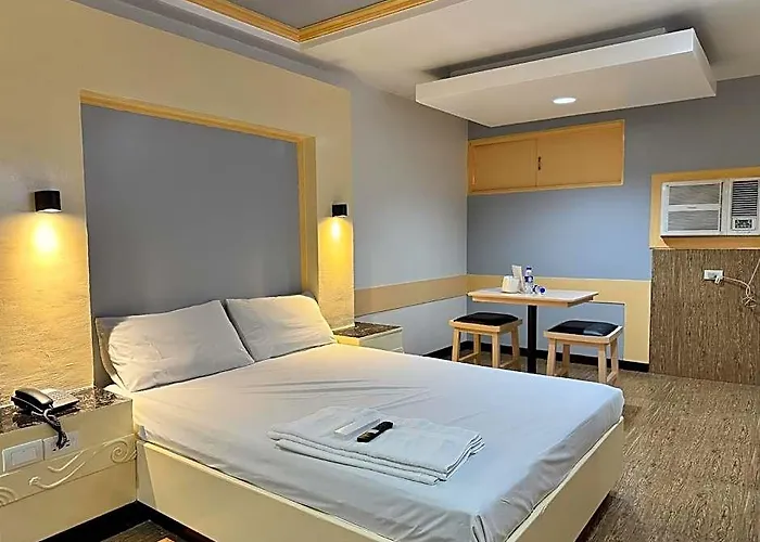 Liza Budget 3* Manila