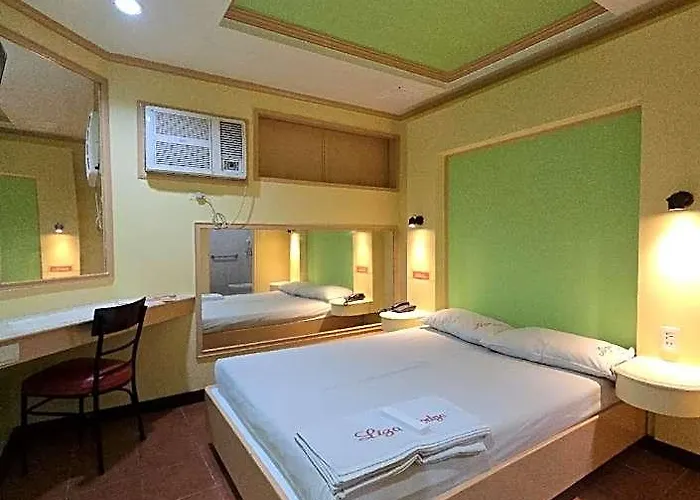 Hotel Liza Budget Manila
